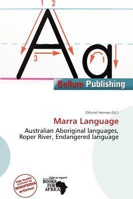 Marra Language