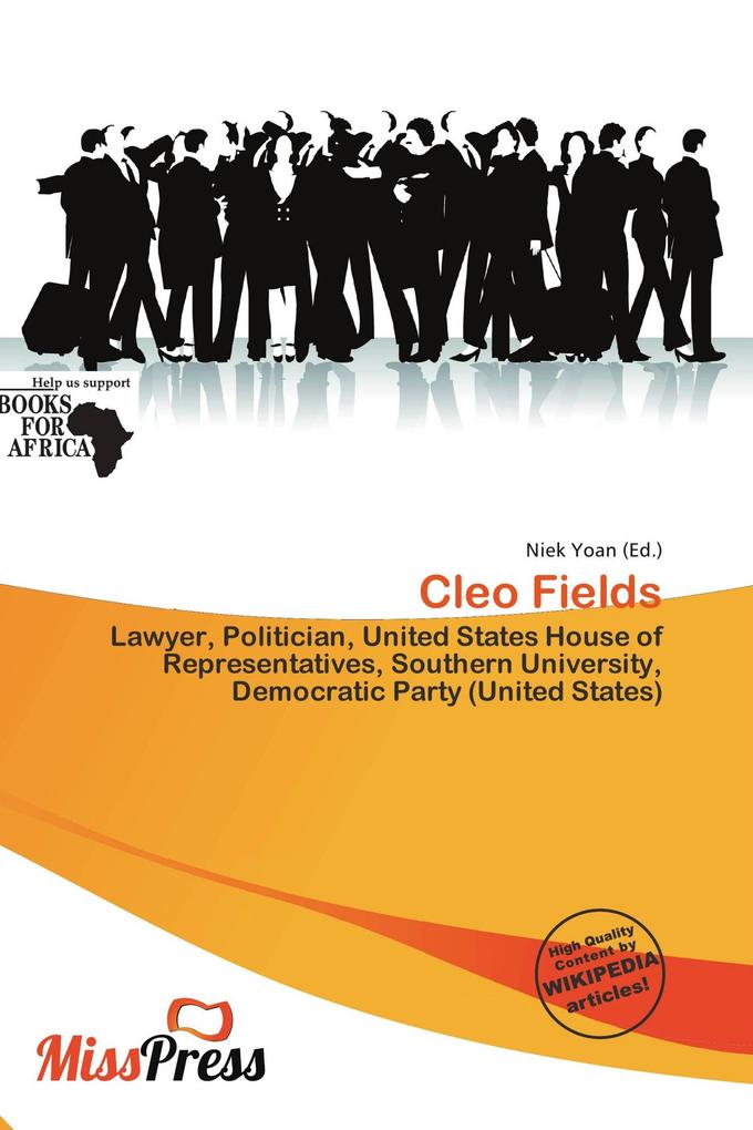 Cleo Fields