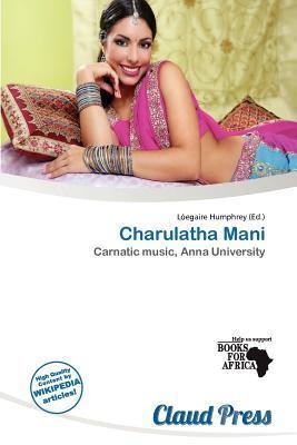 Charulatha Mani
