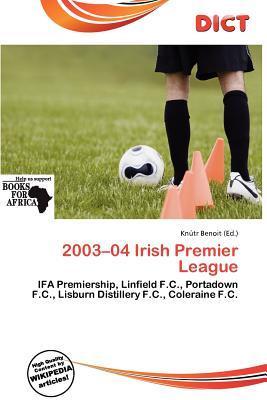 2003-04 Irish Premier League