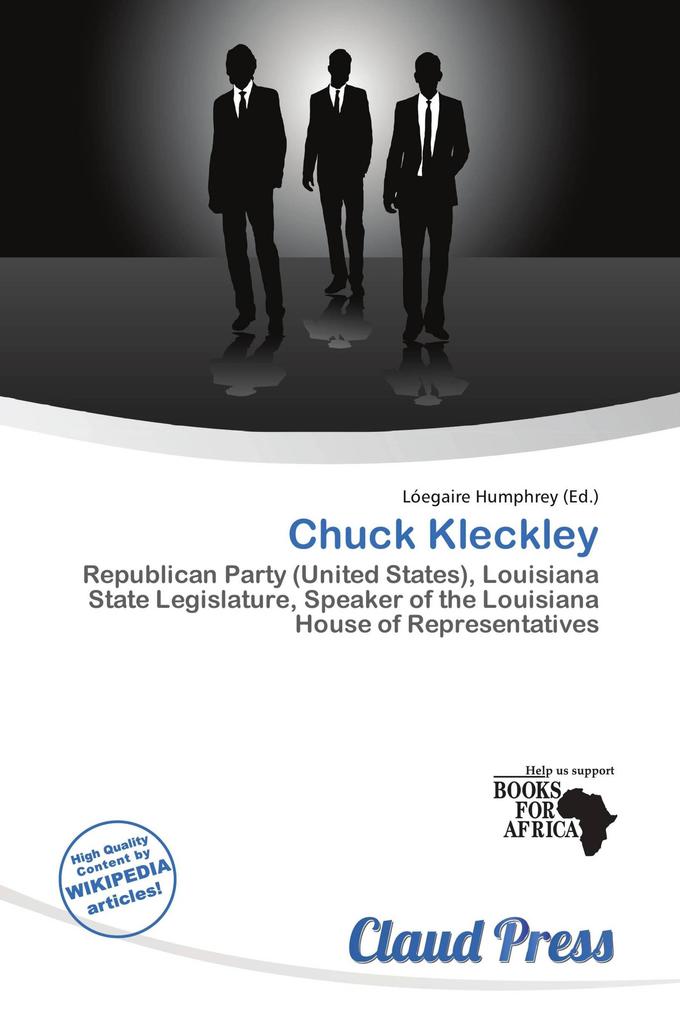 Chuck Kleckley