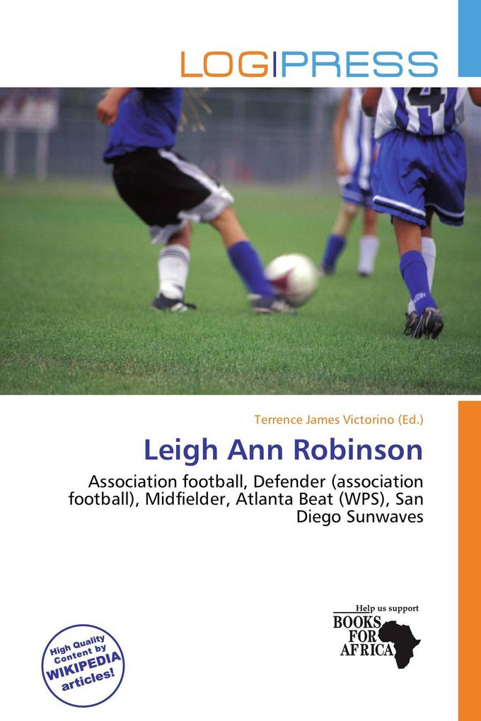 Leigh Ann Robinson