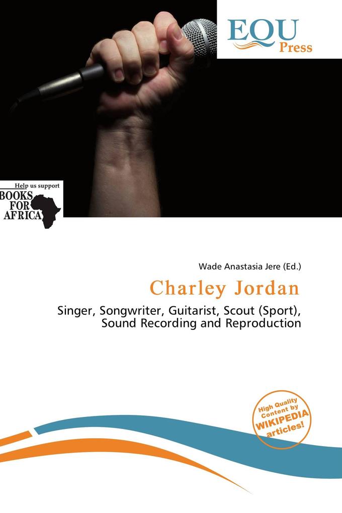 Charley Jordan