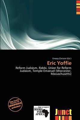 Eric Yoffie