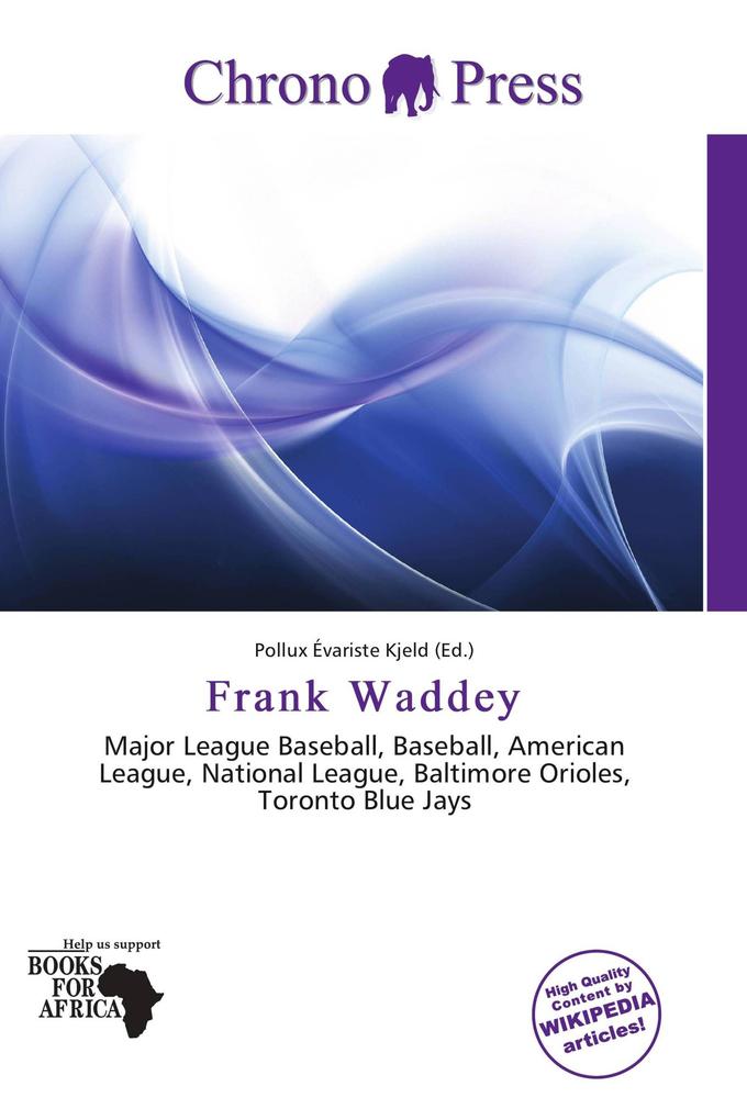 Frank Waddey