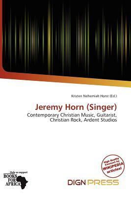 Jeremy Horn (Singer)