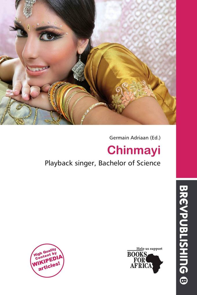 Chinmayi