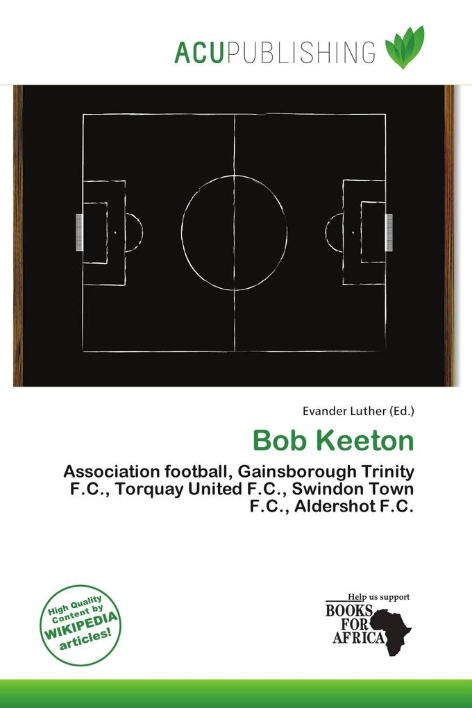 Bob Keeton