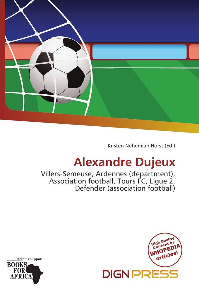 Alexandre Dujeux