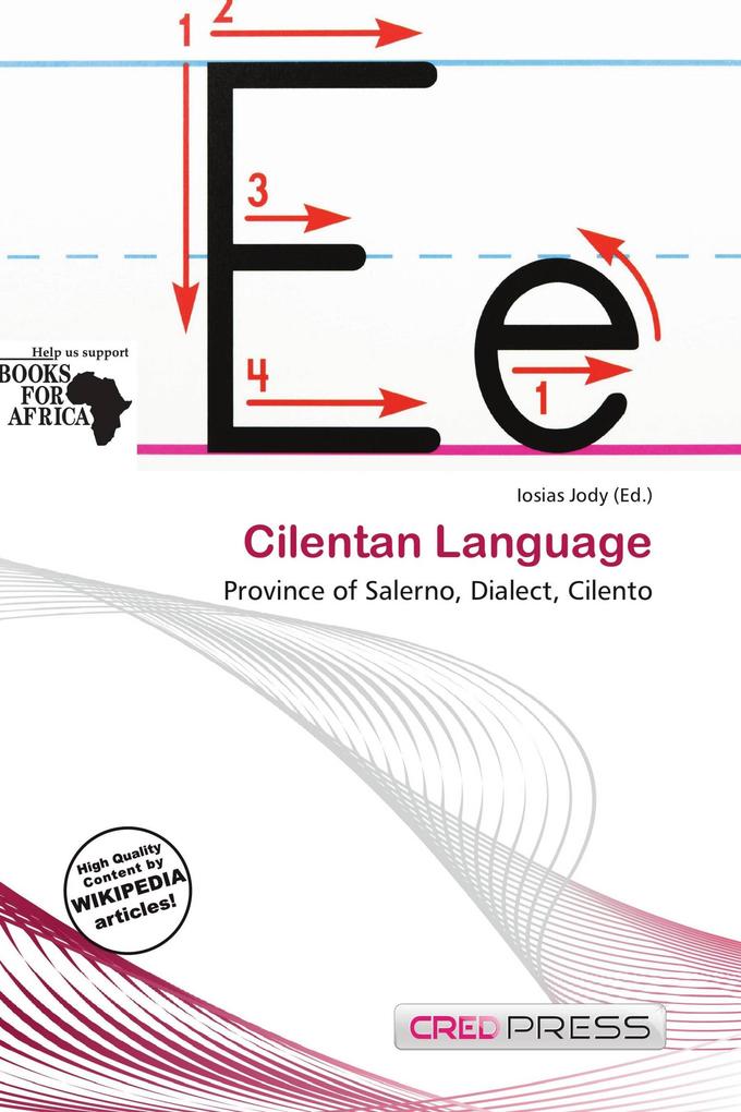 Cilentan Language