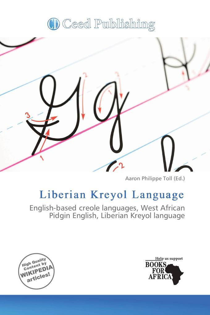 Liberian Kreyol Language