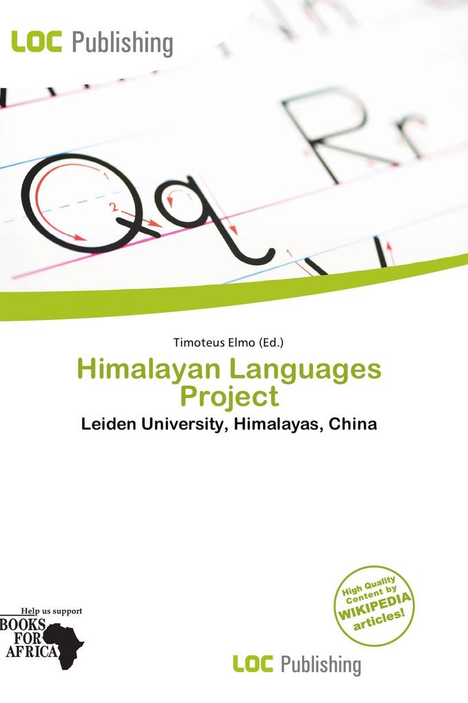 Himalayan Languages Project