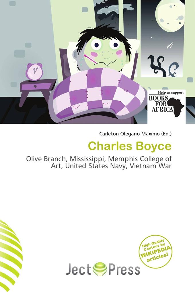 Charles Boyce