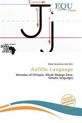 Anfillo Language