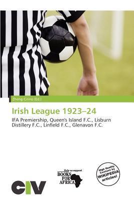 Irish League 1923-24