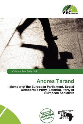 Andres Tarand