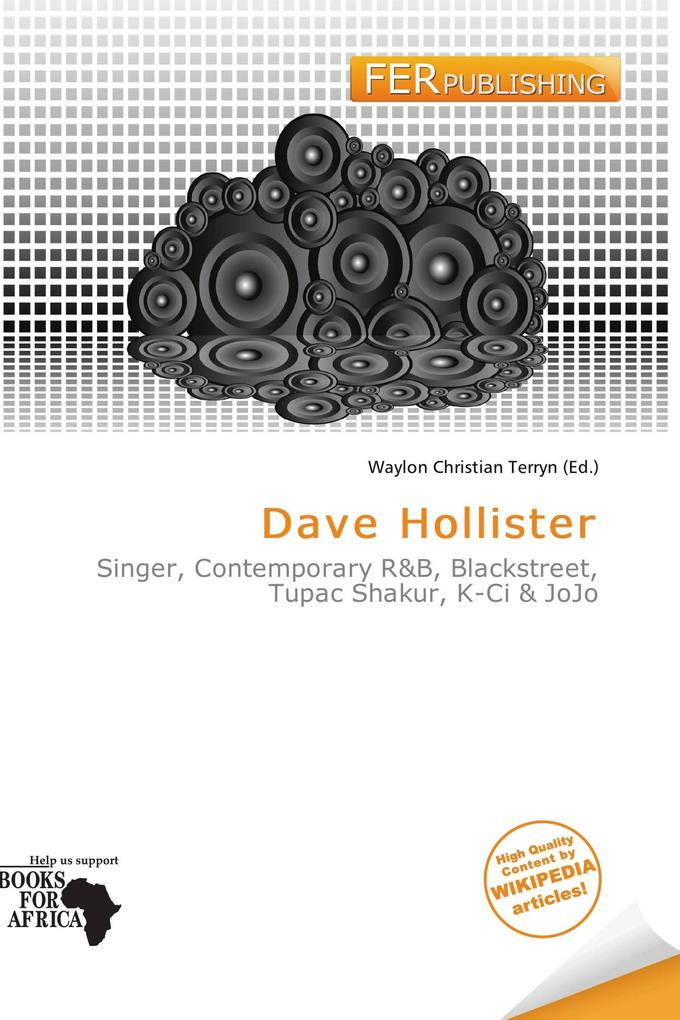 Dave Hollister