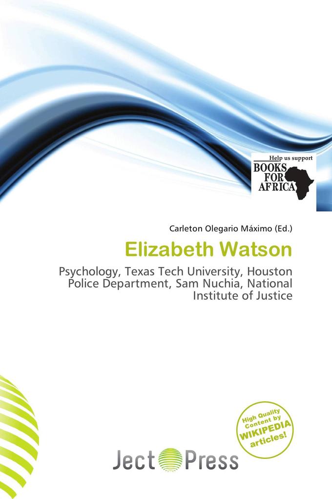 Elizabeth Watson