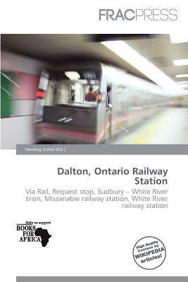 Dalton Ontario Railway Station