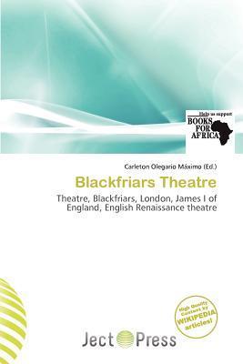 Blackfriars Theatre