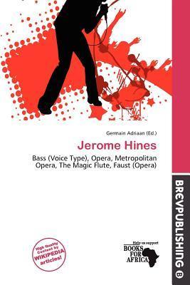 Jerome Hines