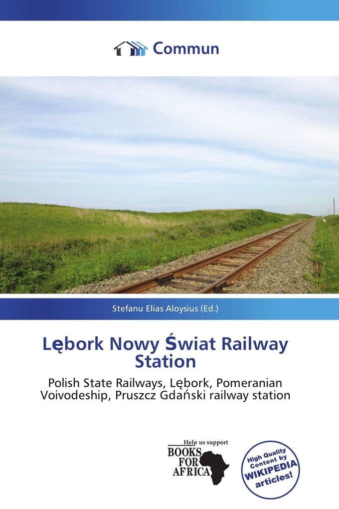 Lbork Nowy wiat Railway Station