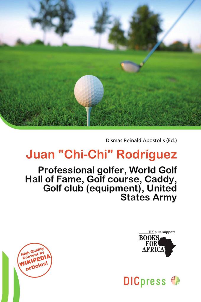 Juan 'Chi-Chi' Rodríguez