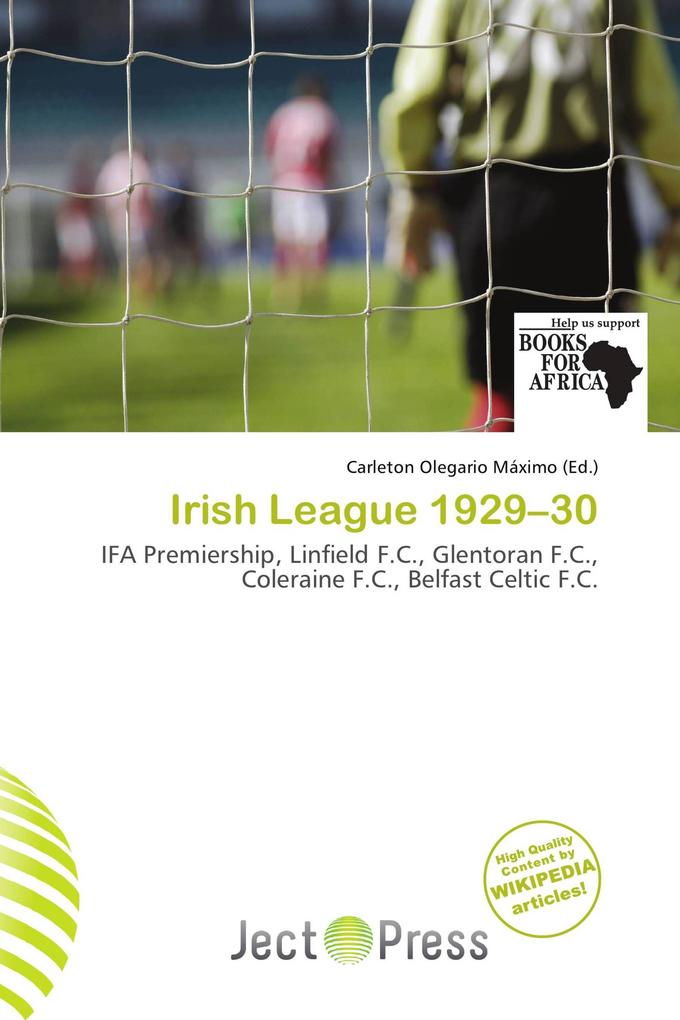 Irish League 1929-30