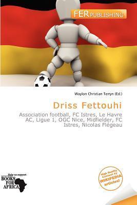 Driss Fettouhi