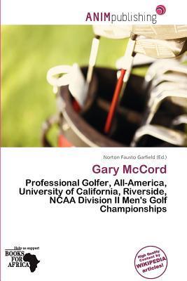 Gary McCord