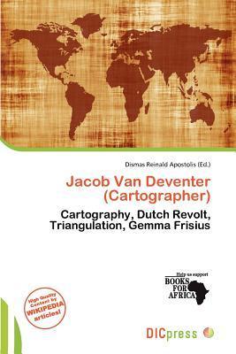 Jacob Van Deventer (Cartographer)