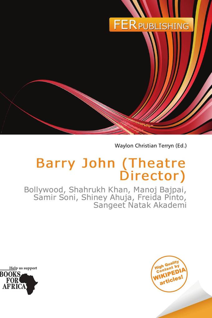 Barry John (Theatre Director)