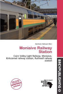 Moniaive Railway Station