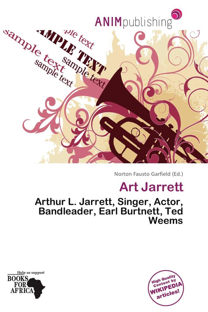 Art Jarrett