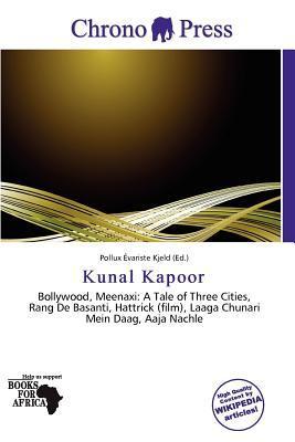 Kunal Kapoor