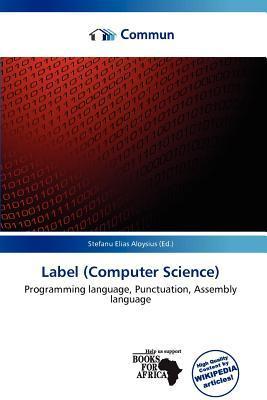 Label (Computer Science)