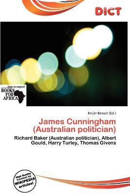 James Cunningham (Australian politician)
