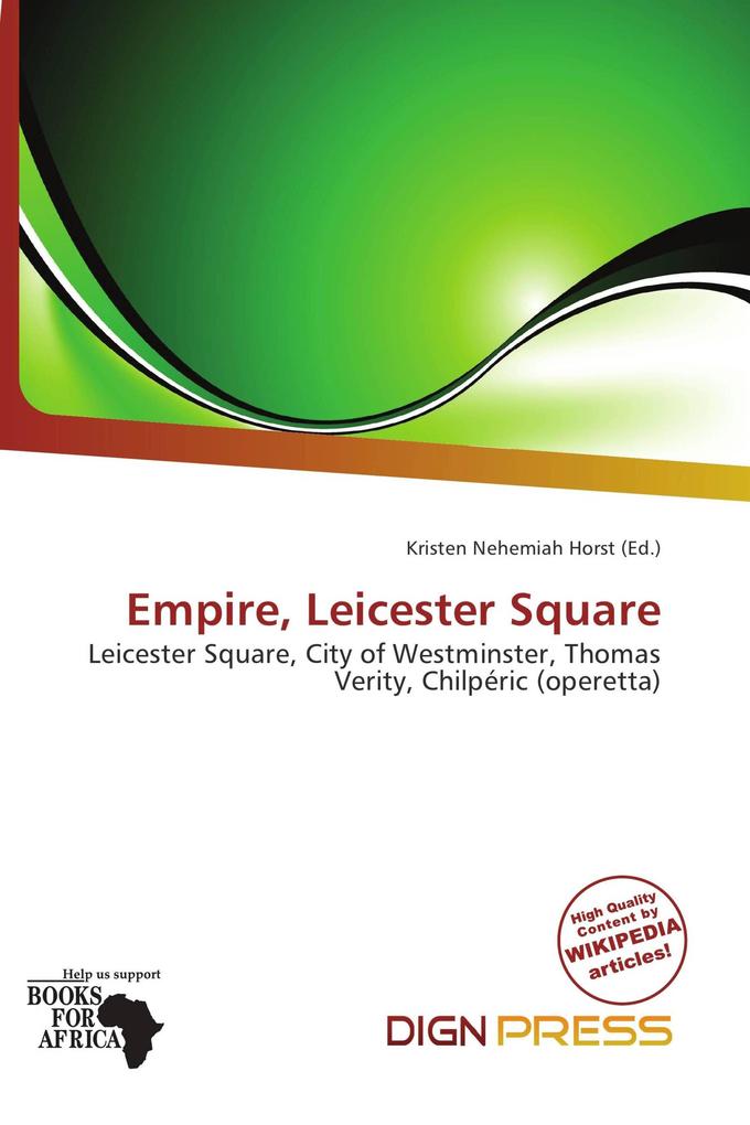 Empire Leicester Square