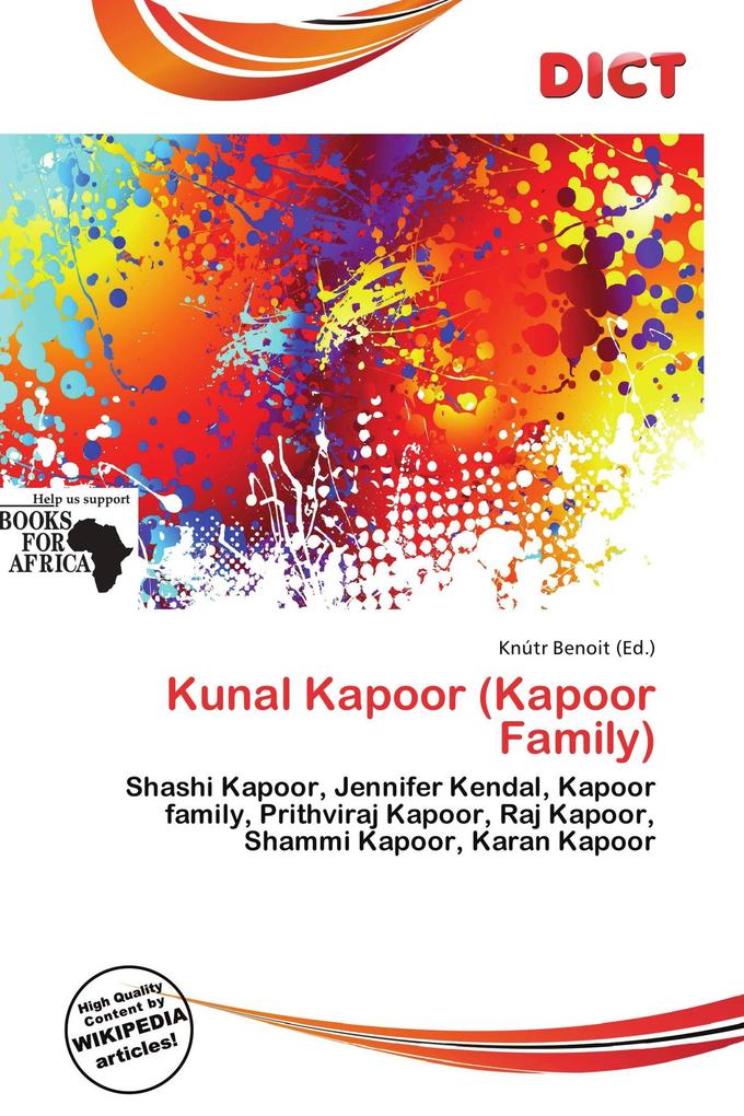 Kunal Kapoor (Kapoor Family)