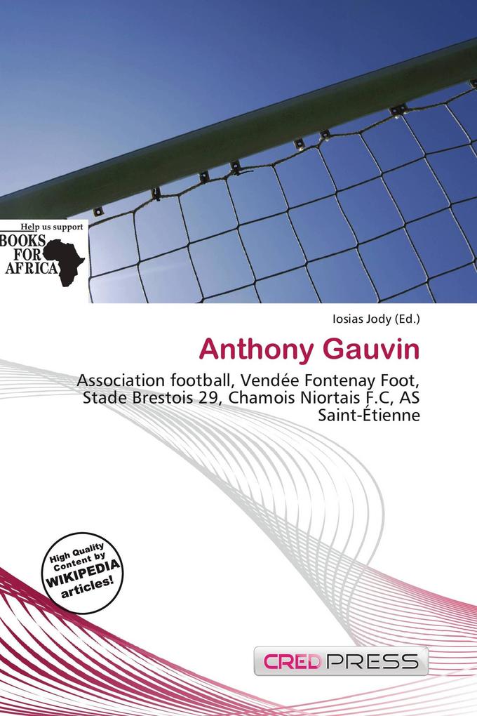 Anthony Gauvin
