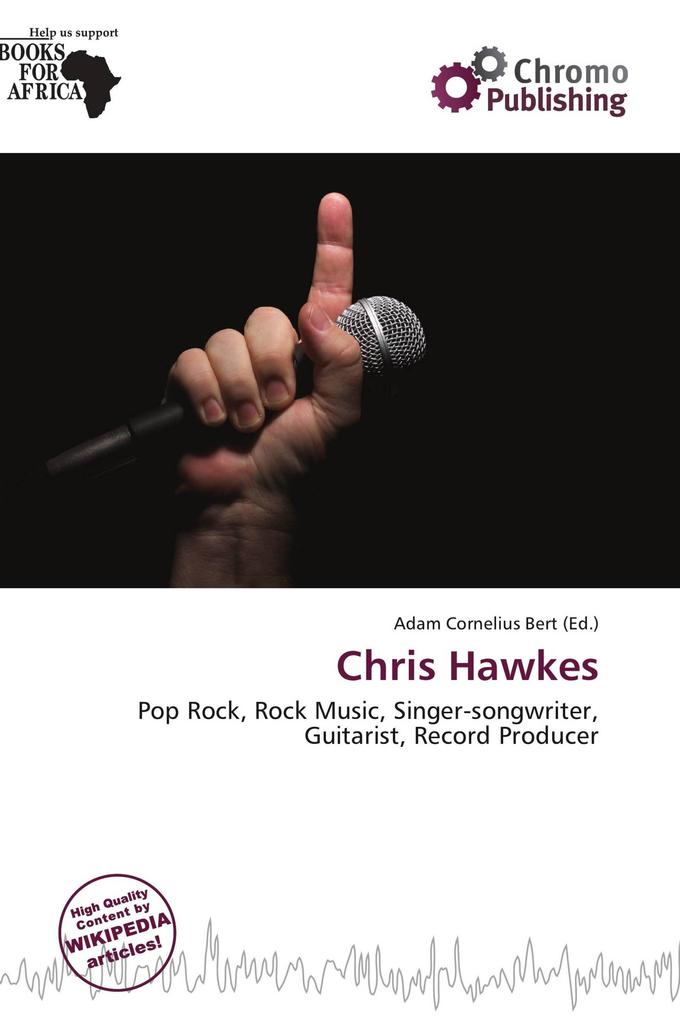 Chris Hawkes