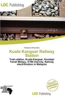 Kuala Kangsar Railway Station