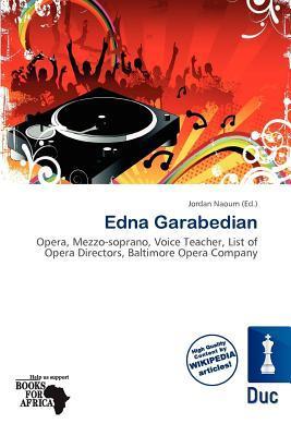 Edna Garabedian