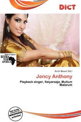 Jency Anthony
