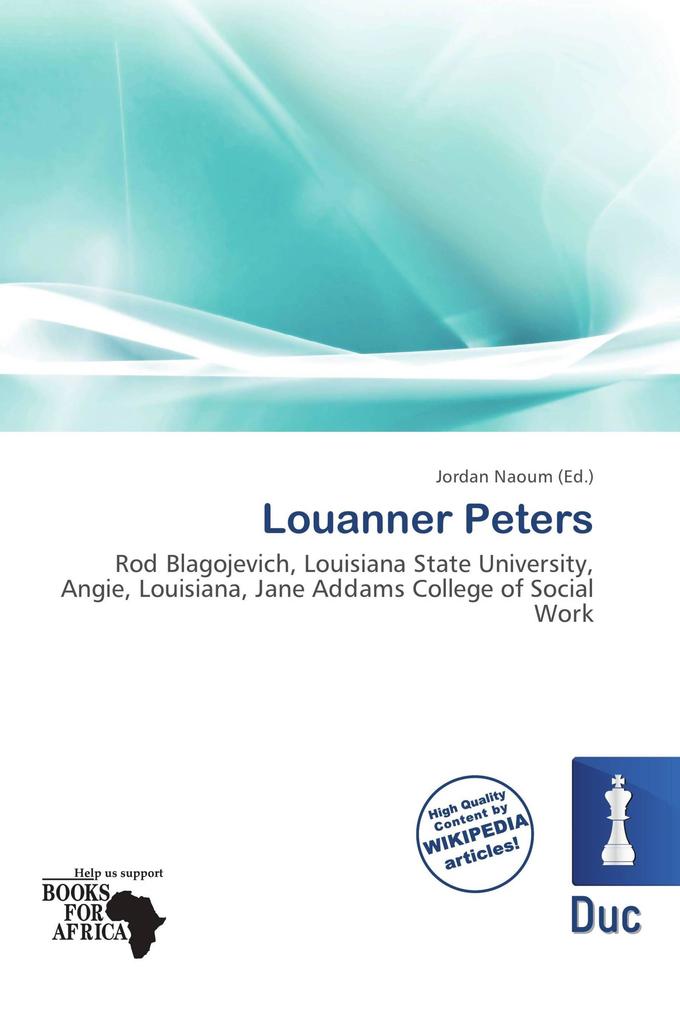 Louanner Peters