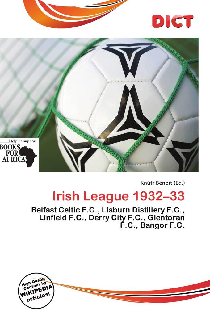 Irish League 1932-33