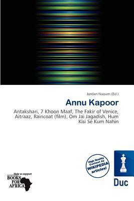 Annu Kapoor