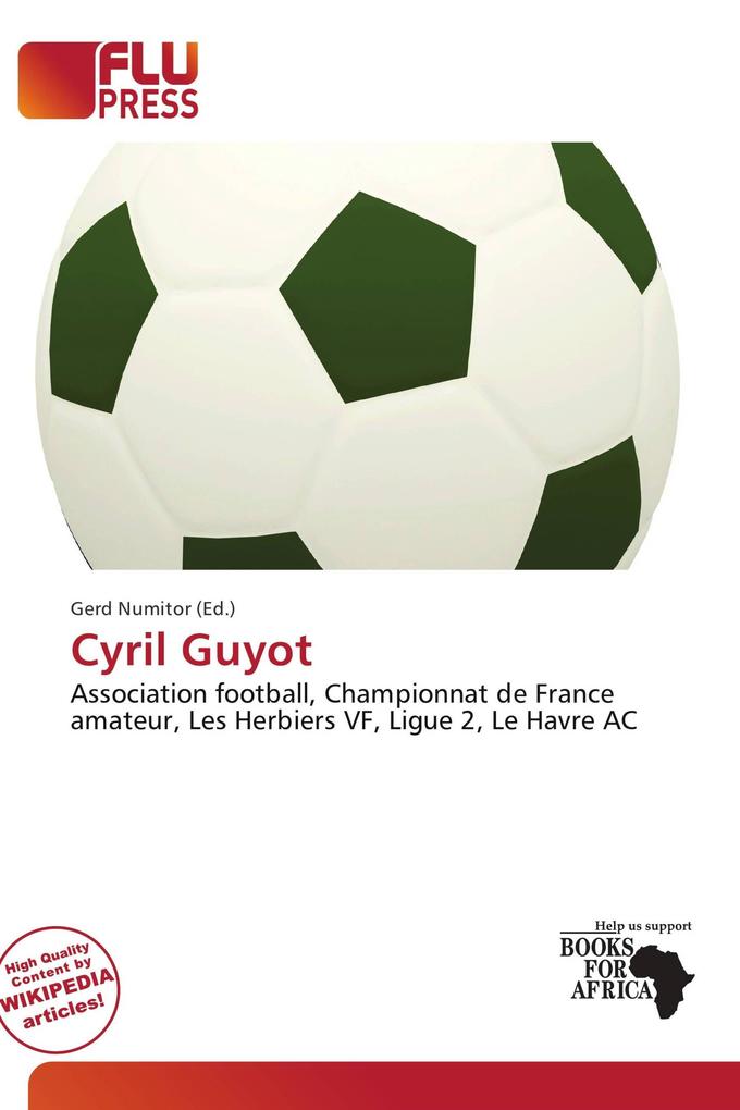 Cyril Guyot