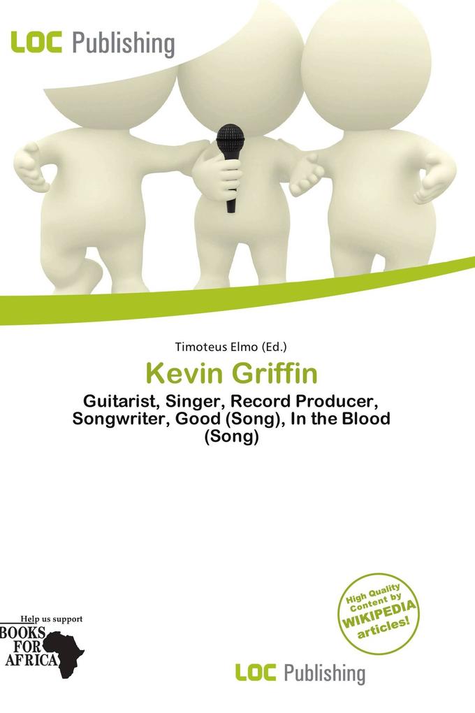 Kevin Griffin