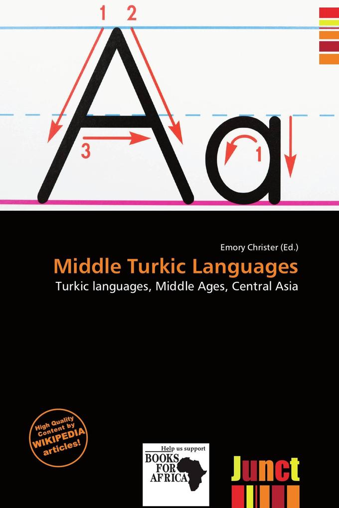 Middle Turkic Languages